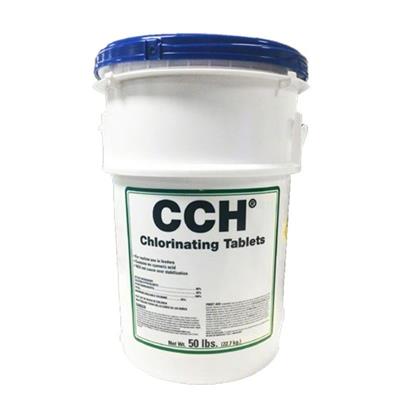 Arch CCH 3" tablets 25.2kg - Agente clorante, a base di calcio ipoclorito in pastiglie a lenta dissoluzione, facilmente solubile in acqua