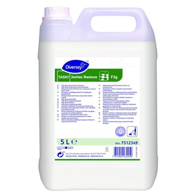 TASKI Jontec Restore F3g 2x5L - Detergente /manutentore per metodo spray multivelocità