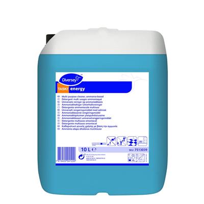 TASKI energy 10L - Detergente ammoniacale