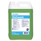 OPTIMAX Dishwash 2x5L - Detergente liquido per il lavaggio manuale delle stoviglie
