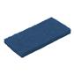 TASKI Jumbo Pad Blue 5pz - 26 x 10 cm - Blu - I tamponi sono disponibili in tre differenti colori che rappresentano i tre diversi livelli di abrasività